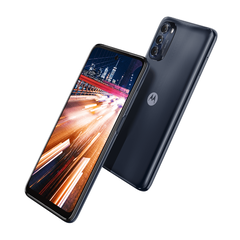 El Moto G 5G (2022) tendrá un aspecto bastante diferente cuando se lance fuera de Norteamérica. (Fuente de la imagen: Motorola)