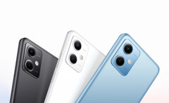 A la serie Redmi Note 12 se unirá en algunos mercados el POCO X5 5G, Redmi Note 12 5G en la imagen. (Fuente de la imagen: Xiaomi)