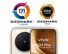 El Vivo X300 Pro casi se ha hecho con el primer puesto en la clasificación de cámaras de smartphones de DxOMark (Fuente de la imagen: DxoMark, editado)