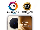 El Vivo X300 Pro casi se ha hecho con el primer puesto en la clasificación de cámaras de smartphones de DxOMark (Fuente de la imagen: DxoMark, editado)