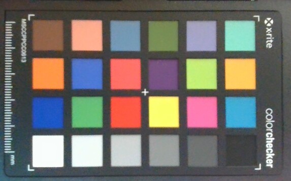 ColorChecker 