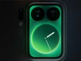 El Xiaomi 17 Pro contará con una pantalla trasera. (Fuente de la imagen: Xiaomi)