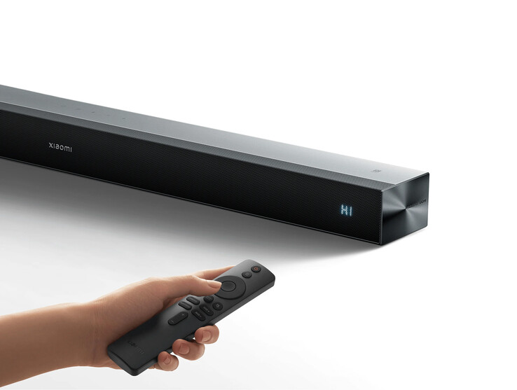 La Xiaomi Soundbar Pro 2.0 ch. (Fuente de la imagen: Xiaomi)