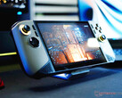El próximo MSI Claw 8 contará con una pantalla de 8 pulgadas y 1200p como el modelo de la imagen.
