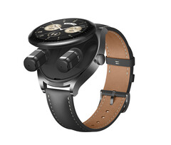 El Watch Buds sólo está disponible en un acabado fuera de China. (Fuente de la imagen: Huawei) 