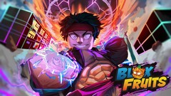 Utilice los códigos de las Frutas Blox en el juego para canjear las recompensas asociadas. (Fuente de la imagen: Roblox)