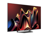Un mini televisor LED. (Fuente: Hisense)