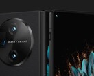 Un rival del "Find N3". (Fuente: OnLeaks x SmartPrix)