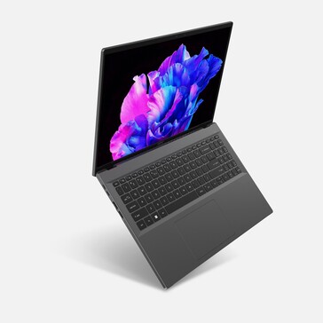 Acer Swift Go 16. (Fuente de la imagen: Acer)