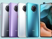 Aparentemente, todos los modelos Redmi K40 tendrán pantallas de alta velocidad de refresco. (Fuente de la imagen: Xiaomi)