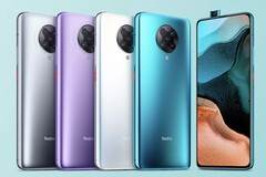 Aparentemente, todos los modelos Redmi K40 tendrán pantallas de alta velocidad de refresco. (Fuente de la imagen: Xiaomi)