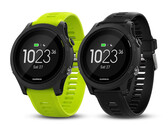 El Forerunner 945 es sólo uno de los smartwatches que Garmin sustituirá próximamente. (Fuente de la imagen: Garmin)