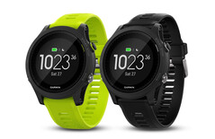 El Forerunner 945 es sólo uno de los smartwatches que Garmin sustituirá próximamente. (Fuente de la imagen: Garmin)