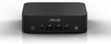 El modelo es bastante compacto. (Fuente de la imagen: Asus)