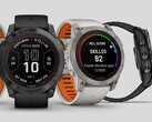 Los distintos smartwatches "Pro" de Garmin están a punto de recibir una nueva actualización beta. (Fuente de la imagen: Garmin)