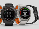 Los distintos smartwatches "Pro" de Garmin están a punto de recibir una nueva actualización beta. (Fuente de la imagen: Garmin)