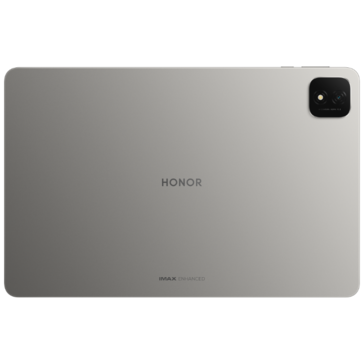 Vista trasera del Honor MagicPad 4