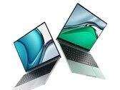El Huawei MateBook 13s. (Fuente: Huawei)