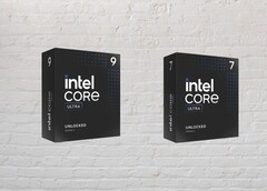 Las próximas CPU de sobremesa Intel Core Ultra 9 290K Plus y Core Ultra 7 270K Plus han sido listadas por un reputado minorista. (Fuente de la imagen: PrimeABGB, editado)