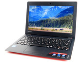 Breve análisis del subportátil Lenovo IdeaPad 110S (N3060, 32 GB)