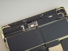 Pequeña placa base en la parte superior