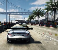 GRID Autosport ofrece carreras con calidad de PC y consola en su teléfono. (Fuente: NotebookCheck)