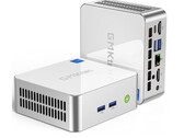 GMKtec ha basado la NucBox M3 en un procesador Intel Core i5-12450H. (Fuente de la imagen: GMKtec)