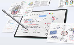 La Tab P12 Matte Display comparte la mayor parte de su hardware con la Tab P12 normal. (Fuente de la imagen: Lenovo)