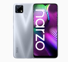 El Realme Narzo 20 Pro.