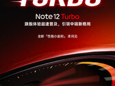 Se espera que el Redmi Note 12 Turbo se lance globalmente bajo la serie POCO F5. (Fuente de la imagen: Xiaomi)