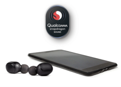 La nueva marca Snapdragon Sound. (Fuente: Qualcomm)