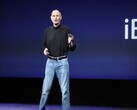 Steve Jobs era famoso por llevar jerseys de cuello alto prácticamente todo el tiempo. (Fuente: Business Insider)