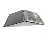 Review de la estación de trabajo HP ZBook Studio x360 G5 (i7, P1000, FHD)