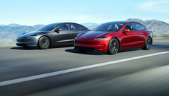 El RWD Model 3 LR tiene ahora un valor imbatible (Fuente de la imagen: Tesla)