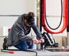 Los Supercargadores prefabricados permiten una instalación más rápida. (Fuente de la imagen: Tesla)