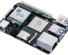 El ASUS Tinker Board 2 ofrece hasta 1,5 veces el rendimiento de su predecesor. (Fuente de la imagen: ASUS)