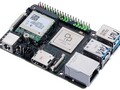 El ASUS Tinker Board 2 ofrece hasta 1,5 veces el rendimiento de su predecesor. (Fuente de la imagen: ASUS)