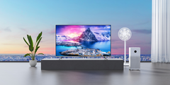 El nuevo televisor Q1E 55. (Fuente: Xiaomi)