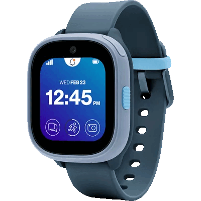 El Gizmo Watch 4 ofrece hasta tres días de autonomía.