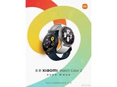 El Watch Color 2 ya casi está aquí. (Fuente: Xiaomi)