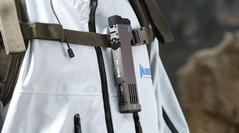 La Wubens X5 está fabricada con una robusta carcasa de aluminio.