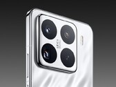 El 15 Pro Liquid Metal Edition. (Fuente de la imagen: Xiaomi)
