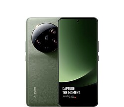 Xiaomi 13 Ultra en verde