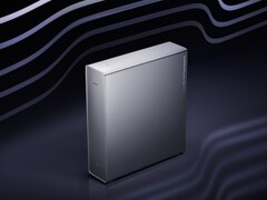 El BE10000 Pro es un nuevo router WiFi 7 (Fuente de la imagen: Xiaomi)