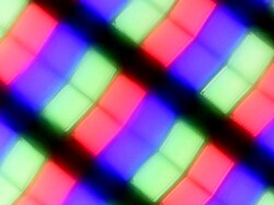 Conjunto de subpíxeles