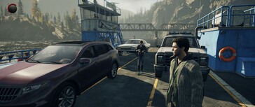 Alan Wake Remasterizado