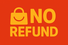 La respuesta de stock de AliExpress cuando se entrega un artículo equivocado (Fuente de la imagen: ChatGPT)