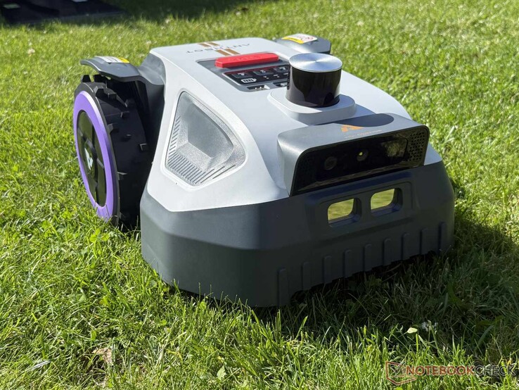 Reseña del Anthbot M9 Pro
