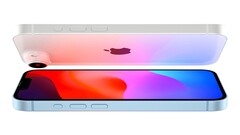 El diseño renovado de un concepto de iPhone SE 4 parece haber sido confirmado ahora por modelos CAD filtrados. (Imagen: @concept_central)