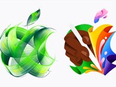 Apple ya insinúa un nuevo Apple Pencil en el teaser del evento del martes. (Imagen: Apple)